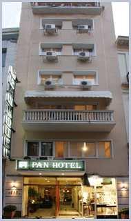 PAN*** Location: in the Plaka, close to Constitution Square.