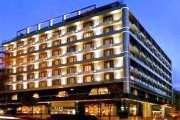 RADISSON BLU PARK HOTEL ***** Location: on Alexandras avenue - Pedion Areos area.