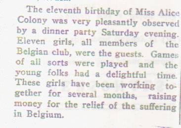 May 13, 1915, Evansville Review,