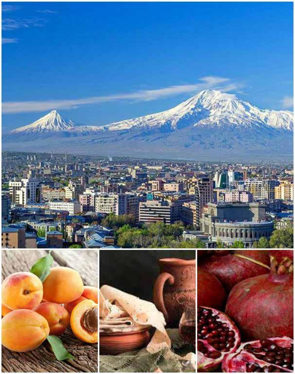 Discover Armenia with us!