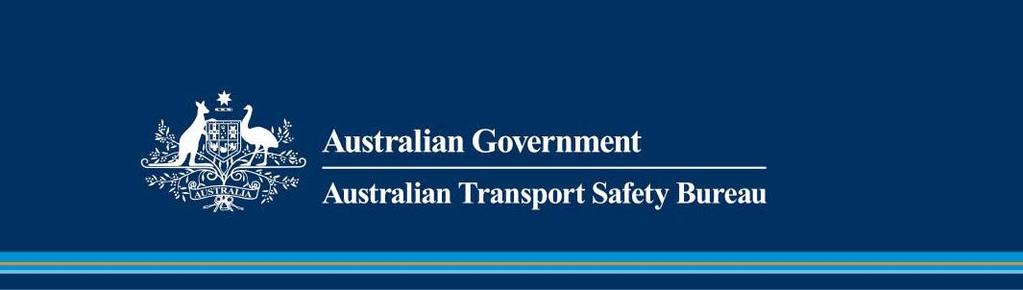 ATSB TRANSPORT SAFETY INVESTIGATION REPORT Aviation Occurrence Investigation 200701982 Final Breakdown of