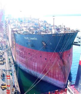 Mauà Jurong (Brazil) P-50 FPSO Conversion : Updates US$244 million FPSO conversion awarded by Petrobras Netherlands BV, a subsidiary of Petrobras The