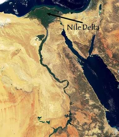 Ancient River Valley Civilizations Egypt Geography of Egypt The first civilization in Africa developed along the Nile River, in a place called Egypt.