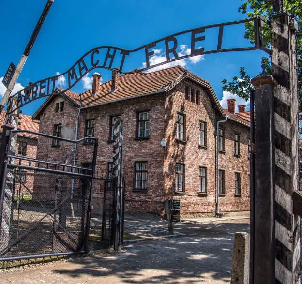 Szczepański 8, Krakow Vistors Center free pick - up is included Day tour to Auschwitz and Birkeanu