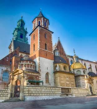 MAKE THE MOST OF YOUR STAY AND CHOOSE YOUR PACKAGE: Krakow s number one tourist attraction Discover Wawel Royal Castle with a