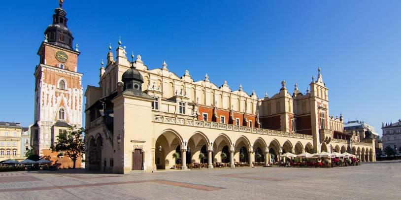 Szczepański 8, Discover Cracow / Krakow Vistors Center (please be 10 min prior tour) Krakow in a