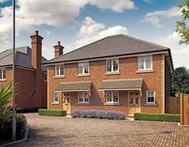 BLUEBELL HOUSE BRACKEN HOUSE 4 Bedroom Detached With just eleven
