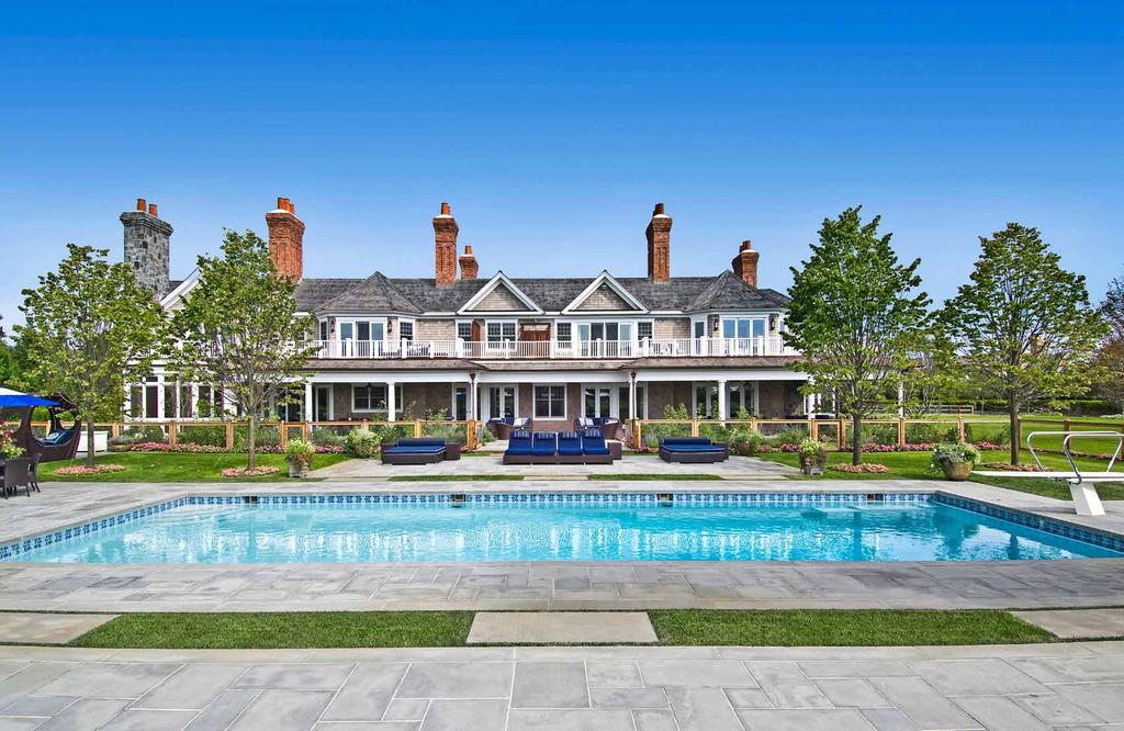 Experience Sandcastle, A ONE-OF-A-KIND HAMPTONS ESTATE.