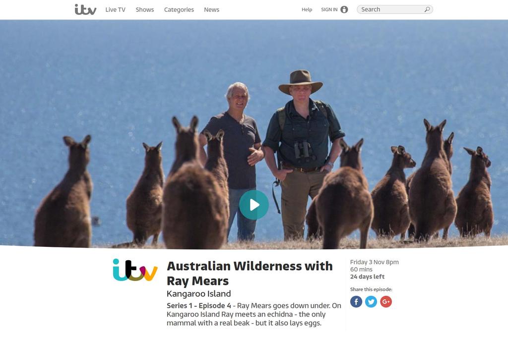UK Activity Wild guide to Australia in partnership with Qantas