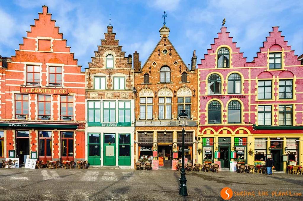 in two days. What to see in Bruges in one day Day 1 - Bruges "essential" In the itinerary of the first day, we present all the things we think to be essential to see and do in Bruges.