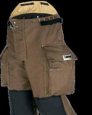 Edition of NFPA 1971 Standard on Protective Ensembles for Structural Firefighting Style BA33 SideKick Knee Pad extends the
