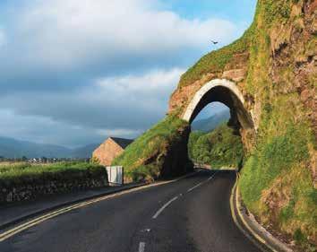 This package offers simply flexibility with the support and services of our expert staff! Land starting at $399 per person. Red Arch CASTLES & COTTAGES 6-Night Self-Drive Tour Idyllic Ireland awaits.