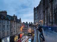 Tickets to the Royal Mile Ghost Walk, entry to Edinburgh castle Departures from April 1 - October 1, 2019.