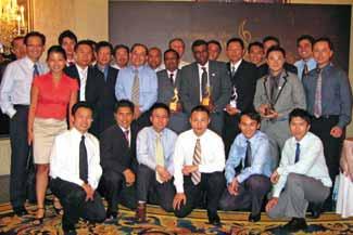Awards Platinum Awards: Jurong Shipyard, Jurong SML Shipyard Platinum Awards by the Health Promotion