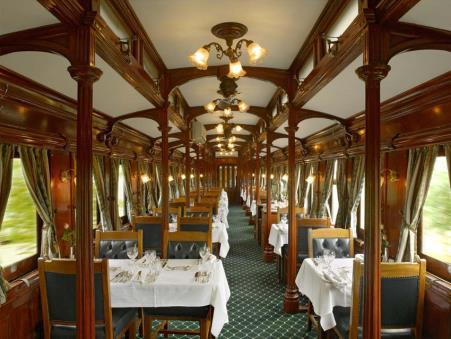 Some carriages have carried royalty, while others have ended up serving as restaurants or lying derelict and forgotten on sidings for decades.