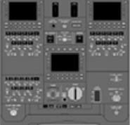 More Value With Fewer Parts 777 787 22 LRUs 12 LRUs The 787 flight deck