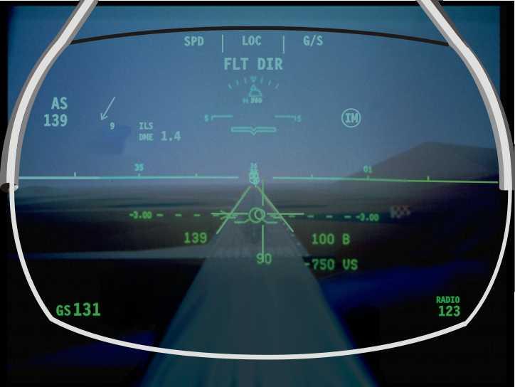 Dual HUDs Enhance Operations More stable and accurate approaches Safer and more flexible operations for lower-visibility takeoffs Better crew coordination Enables more eyes out