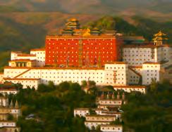 Pre & Post Tour Extensions Chengde Pre Tour Experience the grandeur of the Qing dynasty, where Qing imperial power and minority politics played out,