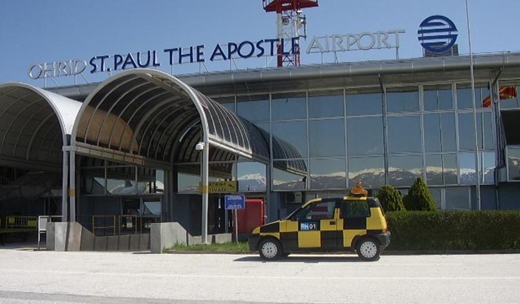 Movement per airline (Skopje-2009)