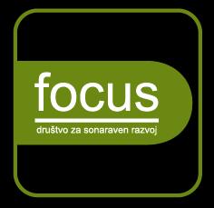 Partneri Sufinancirano Focus društvo za održivi