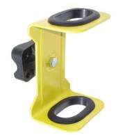 RRF ATV flashlight holder can be quickly and easily mounted within reach to provide a