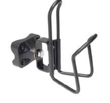 The Master Block mount needs to attach at only one place on any UTV bar