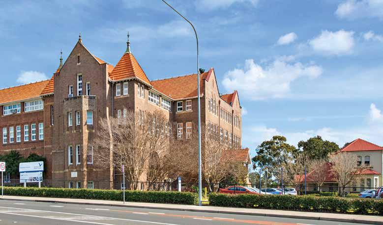 University of Western Sydney Holroyd Gardens, The Brickworks Major Australian businesses, government departments and