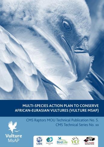 Multi-species Action Plan to