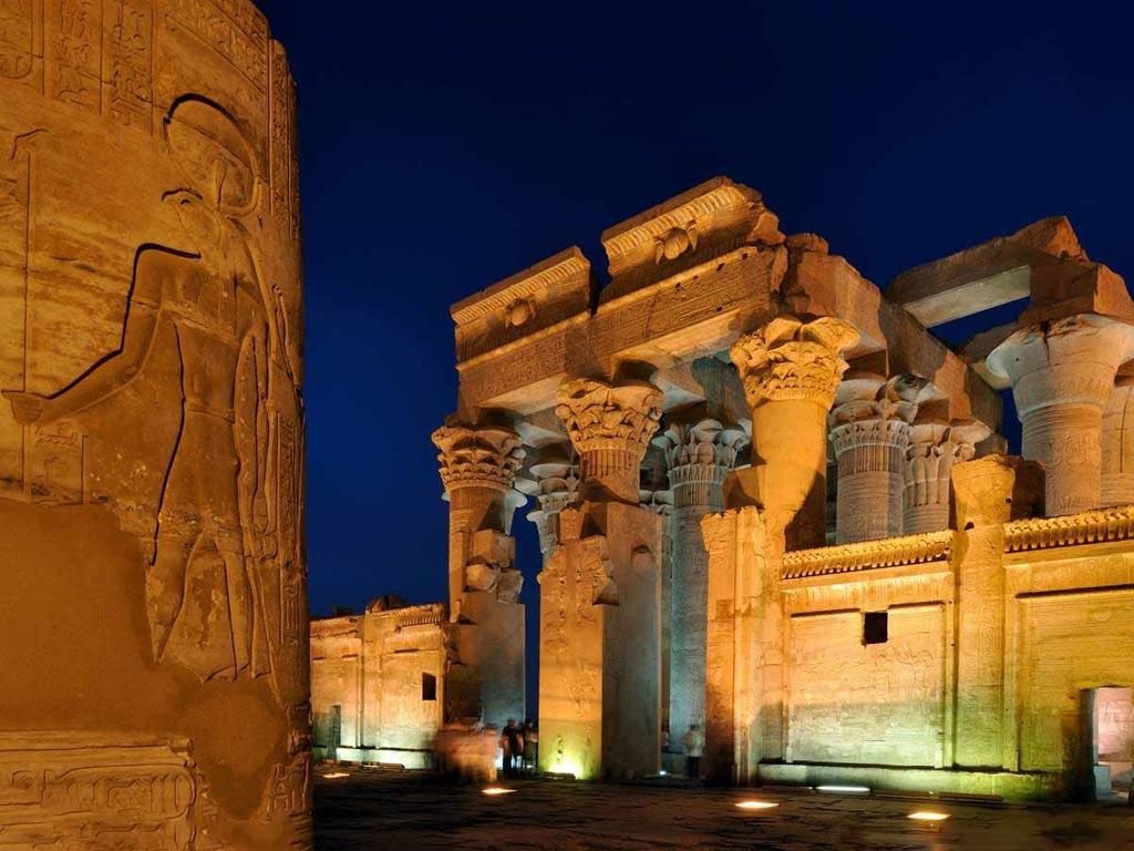 The museum will cover approximately 3,000 years of ancient Egyptian history and house more than
