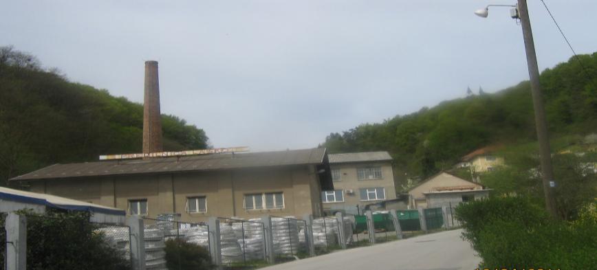 V občini Laško sem kot degradirano območje evidentirala: Tovarna Volna (tekstilna tovarna), ki po kriterijih spada med industrijska območja, je v zasebnem lastništvu.