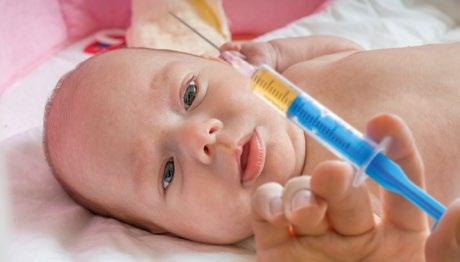 Kaj pa cepiva? Prva skrb bodočih staršev je, ali se jim bo rodil zdrav otrok. Druga skrb, ki je dandanes po vsem svetu čedalje pogostejša, se nanaša na morebitno škodljivost obveznih cepiv.