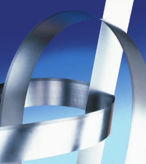 In direct dialogue with our customers we have developed the optimum doctor blades with high profitability and have achieved operational reliability and safety.