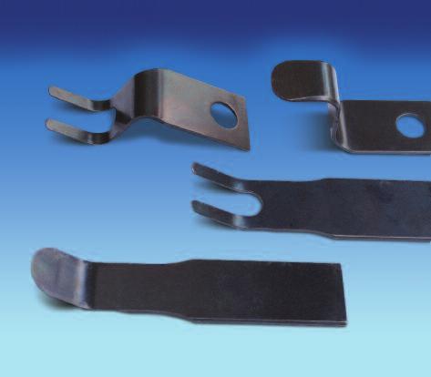 FOLDING AND GUIDING GRIPPER / SUPPORT PLATES The importance of