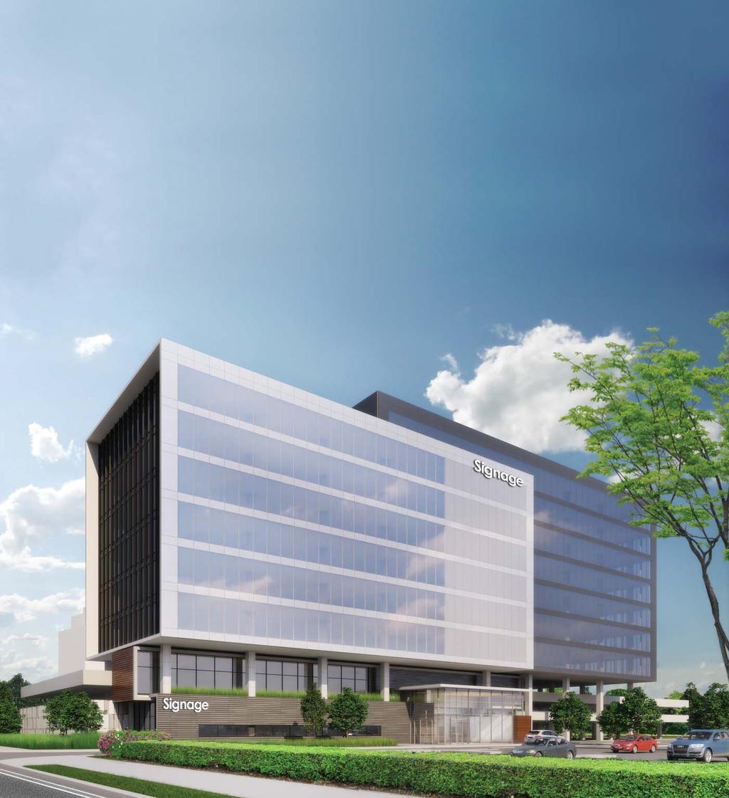Rise Above With A New Workplace Environment 2882 MATHESON BOULEVARD EAST MISSISSAUGA, ONTARIO FOR MORE INFORMATION PLEASE CONTACT: *Sales Representative DANIEL LACEY* Senior Sales