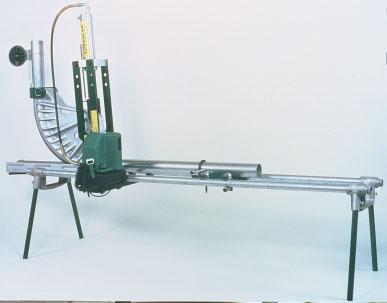 Bending Table (only) for 777, 880, 883, 884 and 885 Rigid Conduit Benders Capacity 777, 880, 883, 884 and 885 Benders Weight 180 lbs.