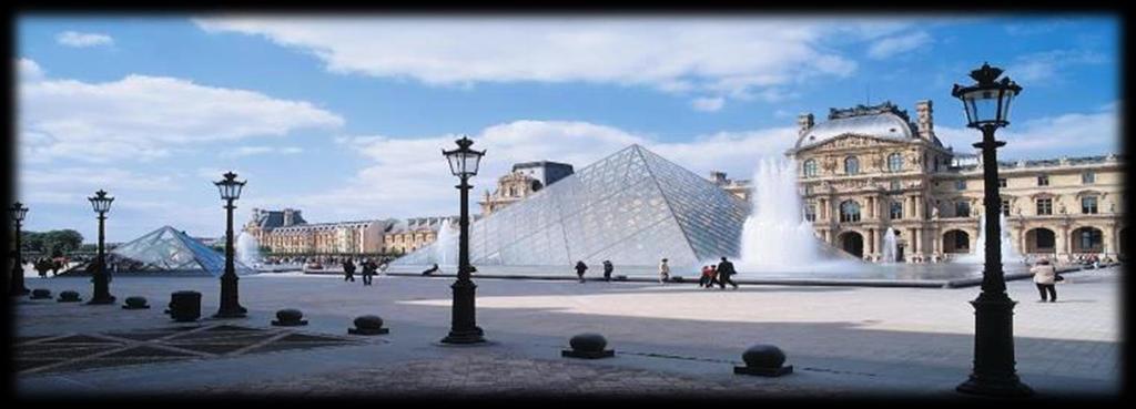 Day 11 Sunday, June 2 th After breakfast, transfer to Louvre Museum (admission ticket with audio-guides is included and booked at 10.15 am).