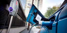 GREEN DEAL EV CHARGING INFRASTRUCTURE The municipalities in de metropolitan region are installing 2,629 charging stations with a financial subsidy from central government,