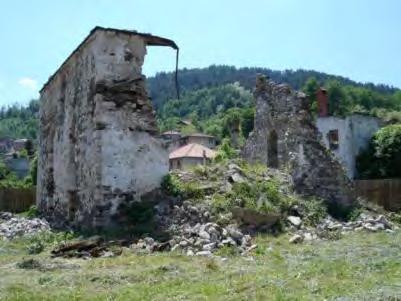 MOSQUE OF MEHMED PASHA KUKAVICA IN FOČA Emergency response project: