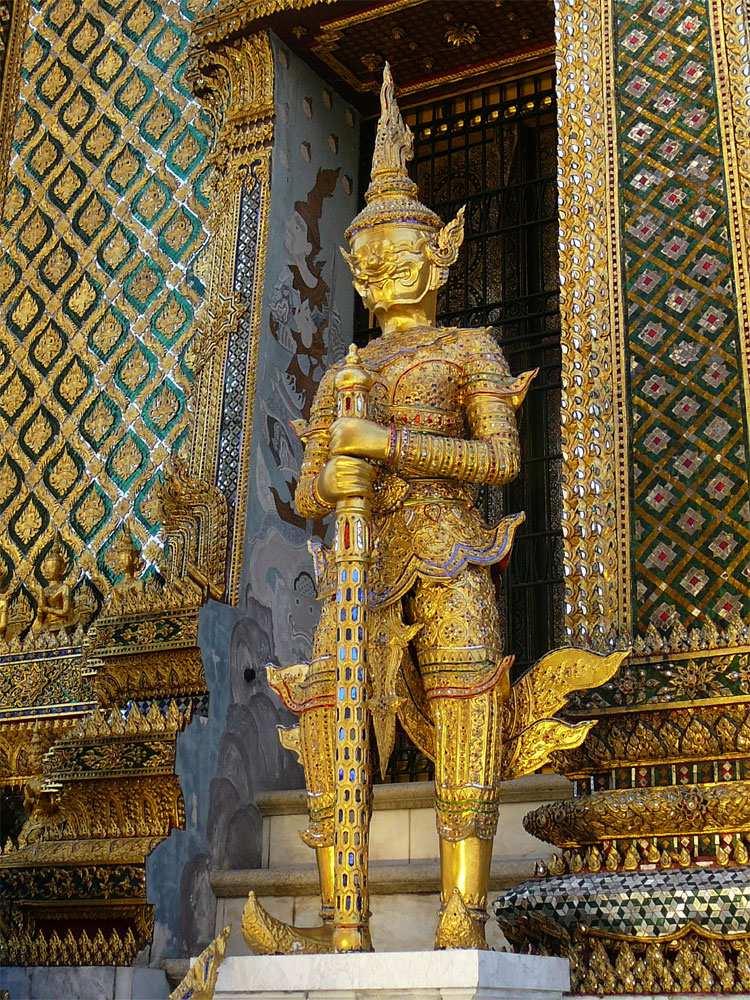 Time to rest, relax and acclimate to your new time zone DAY 3, Mon Oct 14, 2019 - Bangkok City Tour This morning enjoys a tour that introduces you to Bangkok, the "City of Angels".