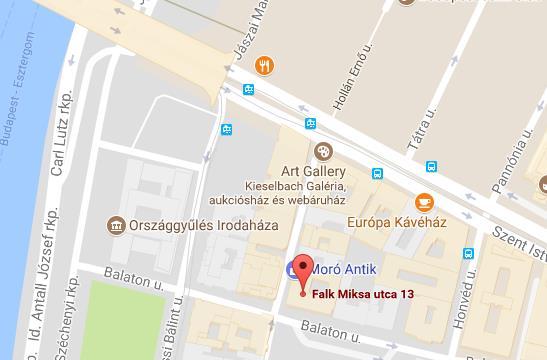 Afternoon Event: Hungarian Collectors Exhibition 1pm 5pm Hungarian Collectors Exhibition + Complementary buffet/refreshments @ Moro
