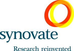 Synovate Tel 305-716-6820 8600 NW 17TH Street Fax 305-716-6756 Suite 100 www.synovate.