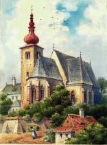 Matthias founded the Franciscan monastery in Okoličné in 1476 in honour of the
