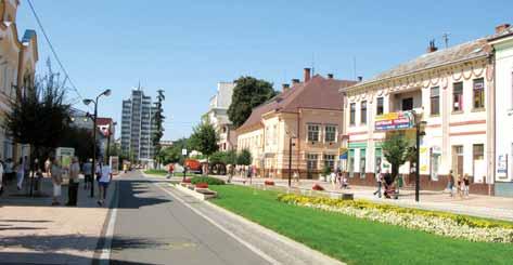 v 15. storočí združili do asociácie, zvanej Pentapolitana. Patrili tam slobodné kráľovské mestá Košice, Prešov, Levoča, Bardejov a Sabinov. O 100 rokov neskôr k nim pribudol Kežmarok.