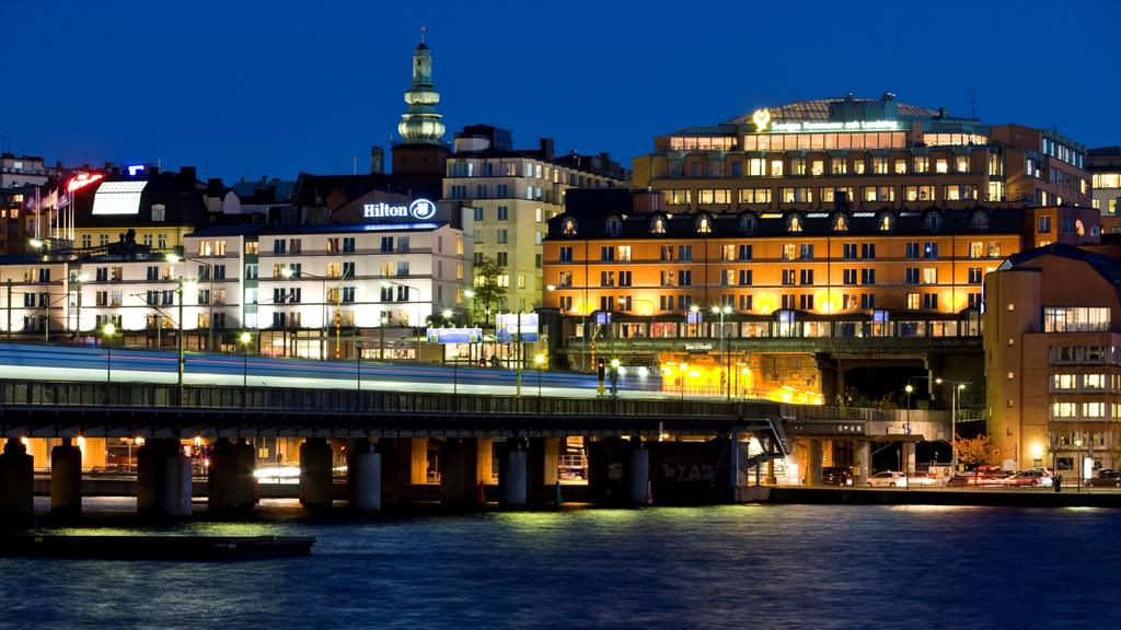 Hilton Stockholm