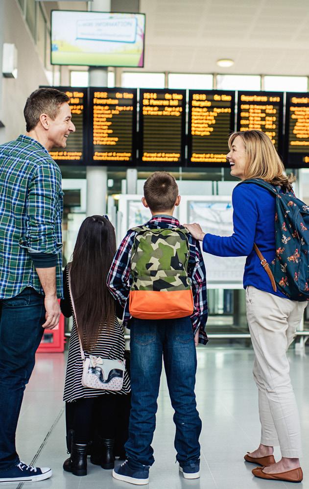 There are now around 55 million different fares in the system and, as a result, it has become increasingly difficult to guarantee people are getting the right fare.