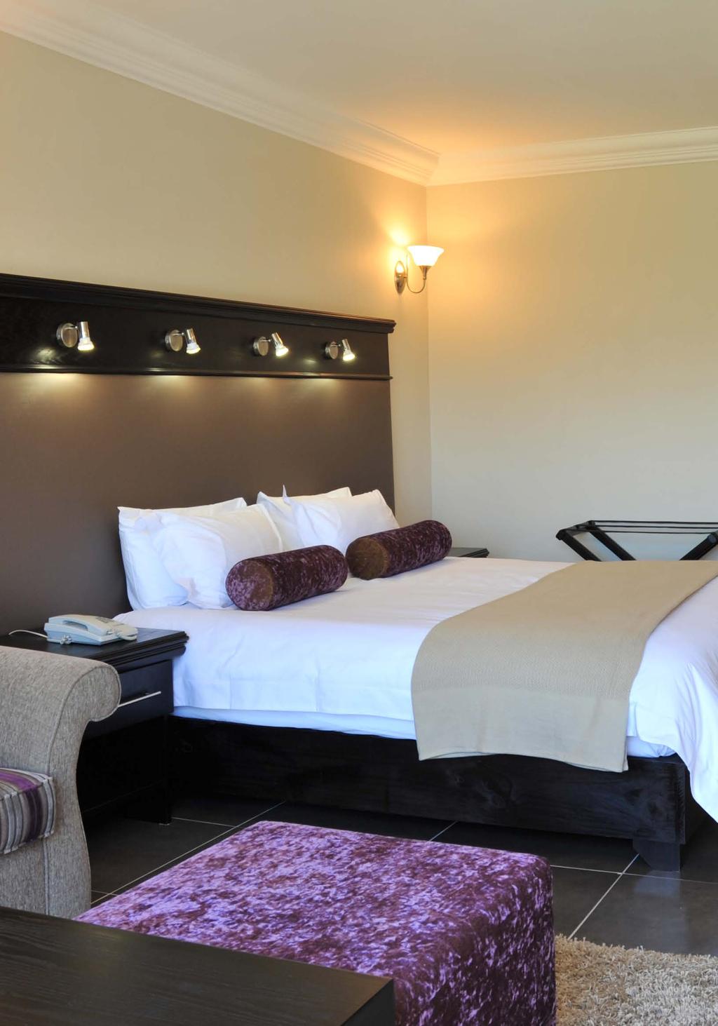 Accommodation Mont Aux Sources has three room types available. Each option offers cosy beds, simple amenities and a country atmosphere for a good night s sleep. 84 Rooms: 1.