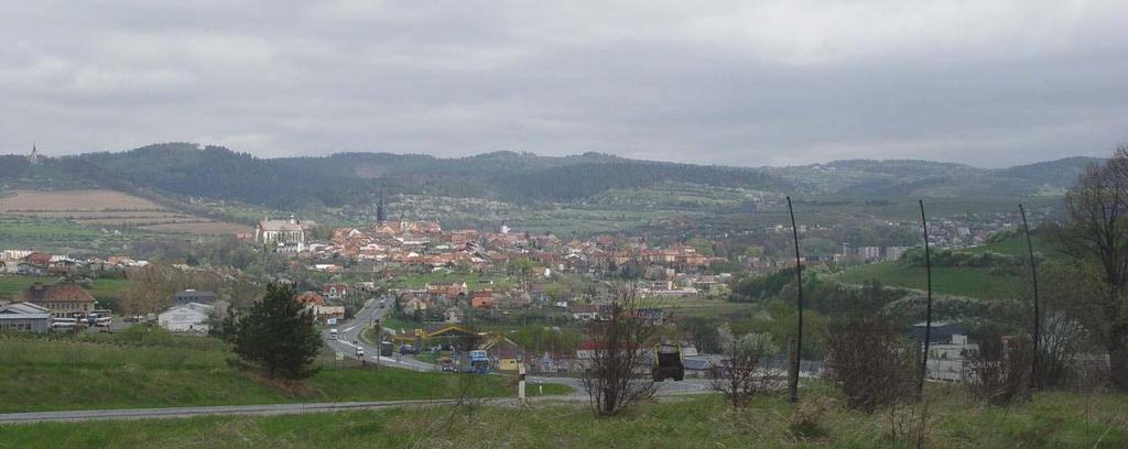 Eurosense, s.r.o. Bratislava Levoča (extension