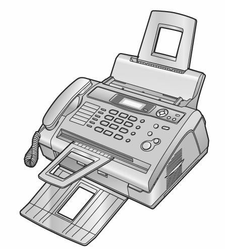 Panasonic Laserski faks uredjaj malih dimenzija Uputstvo za upotrebu Model: KX-FL403FX Molimo vas da pročitate ovo uputstvo za upotrebu i da ga sačuvate za buduće potrebe informisanja.