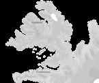Eldhúsið er stórt en auk þess er í húsinu hol, sólskáli, búr, tvö baðherbergi, þvottahús og stór stofa með mjög góðu útsýni.