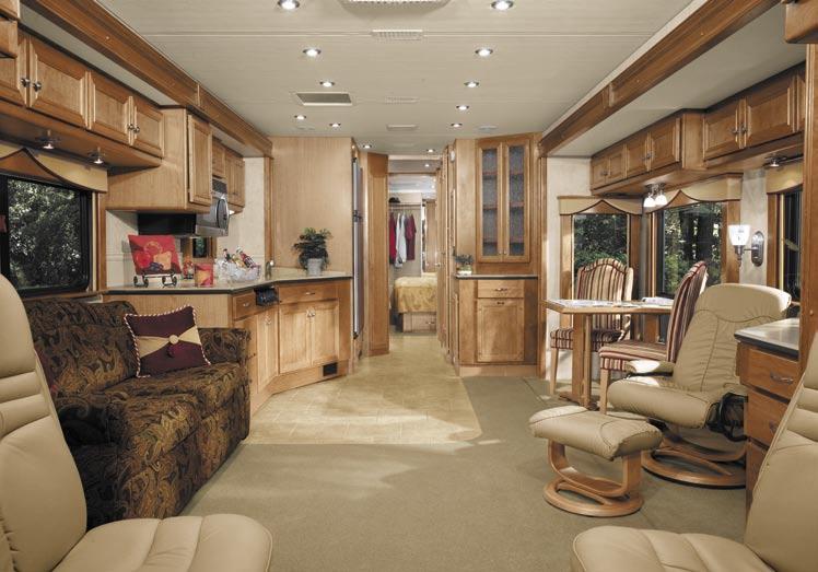 How Sweet it is Welcome. Whether for a weekend or all year round, Country Coach invites you to call the 2007 Tribute 260 home. After all, that s exactly what it was designed for.